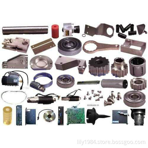 smt spare parts for SIEMENS on sale